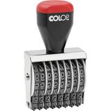 Colop 05008 Bandlı Numaratör 5 mm 8 Haneli