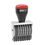 COLOP 05008 BANDLI NUMARATÖR - 5MM/8 HANELİ