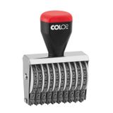 COLOP 05010 BANDLI NUMARATÖR - 5MM/10 HANELİ