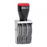 Colop 07000 Bandlı Tarih Kaşesi - 7Mm