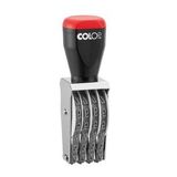 COLOP 07004 BANDLI NUMARATÖR - 7MM/4 HANELİ