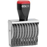 Colop 07010 Bandlı Numaratör 7 mm 10 Haneli