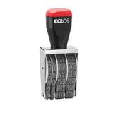 COLOP 09000 BANDLI TARİH KAŞESİ(SAYI) - 9MM