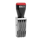 COLOP 09004 BANDLI NUMARATÖR - 9MM/4 HANELİ