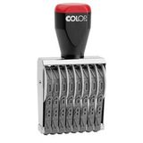 COLOP 09008 BANDLI NUMARATÖR - 9MM/8 HANELİ