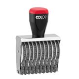 Colop 09010 Bandlı Numarator - 9Mm/10 Hanelı