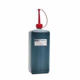 COLOP 109727 ıstampa boyası 801 Premium siyah – 1 litre hacimli