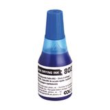 Colop 802 25 ml Çabuk Kuruyan Mavi Mürekkep