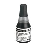 Colop 802 25 ml Çabuk Kuruyan Siyah Mürekkep