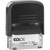 Colop C30 Oto. Kaşe 1531407
