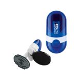 COLOP CEP KAŞE R40 MAVİ KASA MAVİ KEÇE