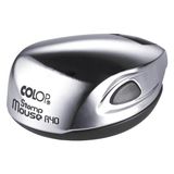 Colop Cep Stamp Mouse R40 Yvlk Kaşe Krom/Mavi Ped