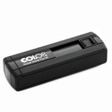 Colop Cep30 Siyah Kasa Siyah Keçe 18x47 mm Kaşe