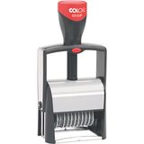 Colop Classıc Lıne 2010 P Tarih Kaşe 30 x 58 mm