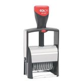 COLOP CLASSIC LINE 2010/P TARİH KAŞE - 30X58MM