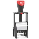 COLOP CLASSIC LINE 2360 TARİH KAŞE - 30X45MM