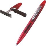 Colop Colop-Stamp Wrıter Pls Kalem Kaşe 8X33MM Kırmızı