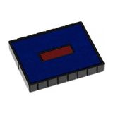 Colop E/53/2 Yedek Keçe Mavi/Kırmızı