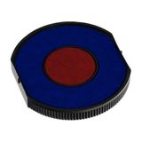 Colop E/R50/2 Yedek Keçe Mavi/Kırmızı