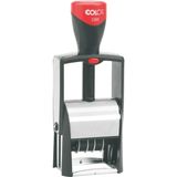 Colop Expert Lıne 2360 D04 Tarih(Eng) Kaşe Mavi Keçe