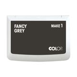 COLOP Istampa MAKE 1 fancy grey, 50 x 90 mm