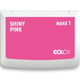COLOP Istampa MAKE 1 Parlak Pembe, 50 x 90 mm