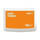 COLOP Istampa MAKE 1 parlak turuncu, 50 x 90 mm