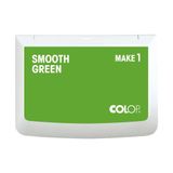 COLOP Istampa MAKE 1 smooth green, 50 x 90 mm