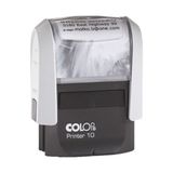 Colop Kaşe Compact C10 Beyaz 15314052