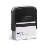 Colop Kaşe Compact C30 Siyah 15314075