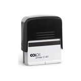 Colop Kaşe Compact C40 Siyah 15314090
