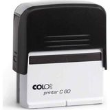 Colop Kaşe Compact C60 Siyah 15314125