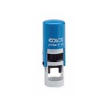 Colop Kaşe R12 Otomatik Yuvarlak Kırmızı 15314240