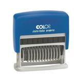 Colop Otomatik Tarih Kaşesi Türkçe Mini 4 Mm S120 15314294