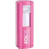 Colop Printer 14x38 mm Pembe 20 Cep Kaşe