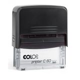 Colop Printer C 60 Kaşe, Siyah