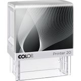 Colop Printer Line G7 Serisi 20 Siyah Keçe Kaşe