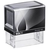 Colop Printer Line G7 Serisi 60 Siyah Keçe Kaşe