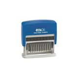Colop Printer S120 Yazılı Mini Oto Tarih Kaşe