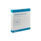 Coloplast (5 Adet) Biatain 3760 Ag Alginate Yara Örtüsü 10*10cm