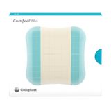 Coloplast Comfeel Plus 33110 Hidrokolloid Yara Örtüsü 10 x 10 CM 5 Adet