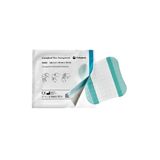 Coloplast Plus Transparent ( Şeffaf) 10X10 Yara Örtüsü 1 Adet 335330