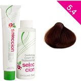 Color 60 Ml 5.4 Acik Kestane Bakir