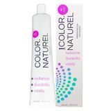 Color 7.32 Sahra Bej 100 ml Naturel Kalıcı Saç Boyası