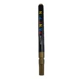 Color and Paint Rötuş Kalemi Paint Pen GOLD Renk | Metal, Ahşap ve Oto Yüzey Boyası / 2 ADET