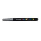 Color and Paint Rötuş Kalemi Paint Pen Gümüş Renk | Metal, Ahşap ve Oto Yüzey Boyası / 2 ADET