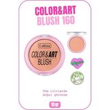 Color Art Blush Toz Allık - 160 Rosy Glow