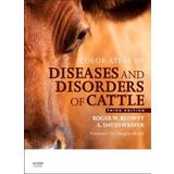 Color Atlas of Diseases and Disorders of Cattle, 3e by Roger Blowey BSc BVSc FRCVS A. David Weaver BSc DrMedvet PhD FRCVS(2012-09-19)