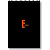 Color Elegance Ofis Bloknot A5 Çizgili 160 Syf