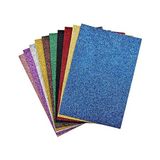 Color Eva 50X70 Simli 10 Lu NC-364 - Çok Renkli - Genel - Genel